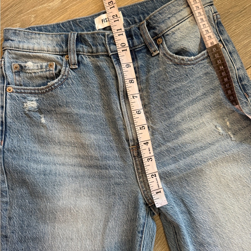 Pistola Lennon High Rise Crop Boot Jeans 26 - Picture 11 of 12